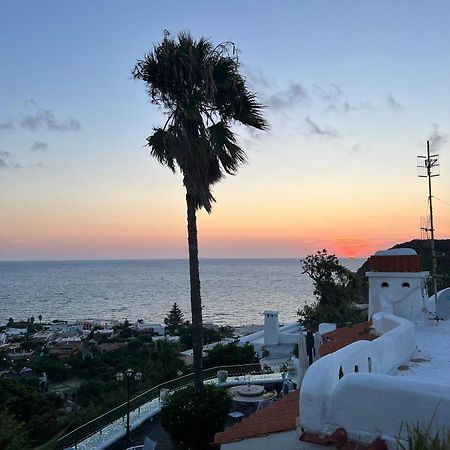 Forio di Ischia Blu Panorama B&B 외부 사진