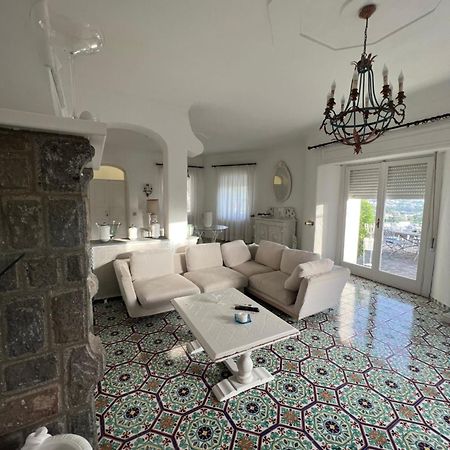 Forio di Ischia Blu Panorama B&B 외부 사진