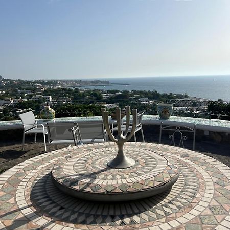 Forio di Ischia Blu Panorama B&B 외부 사진