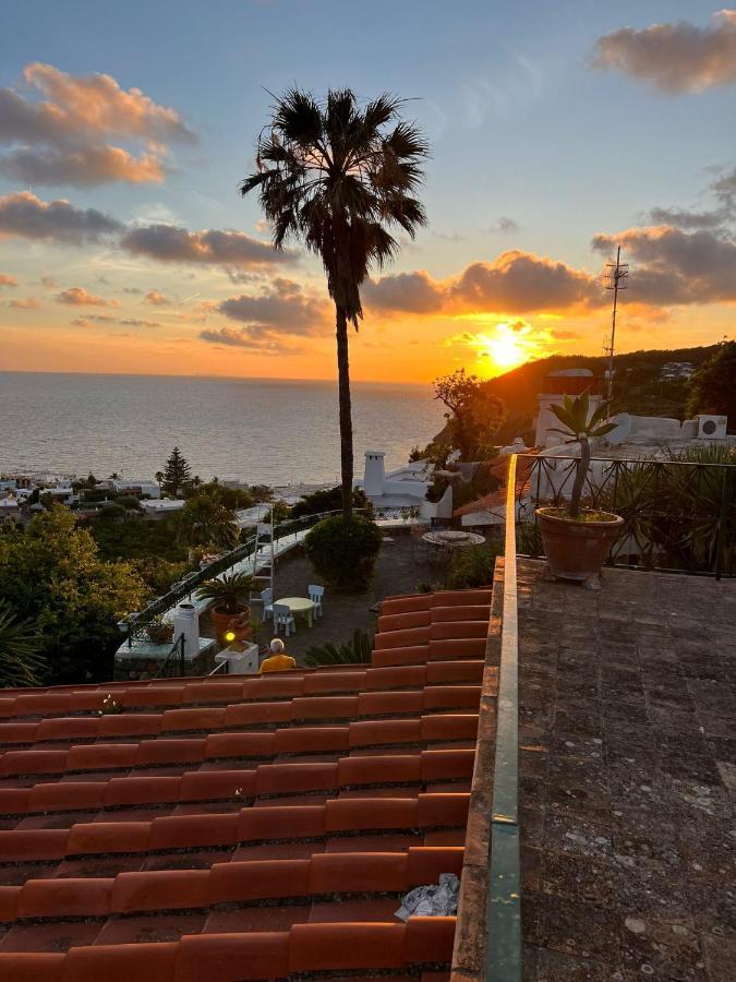 Forio di Ischia Blu Panorama B&B 외부 사진