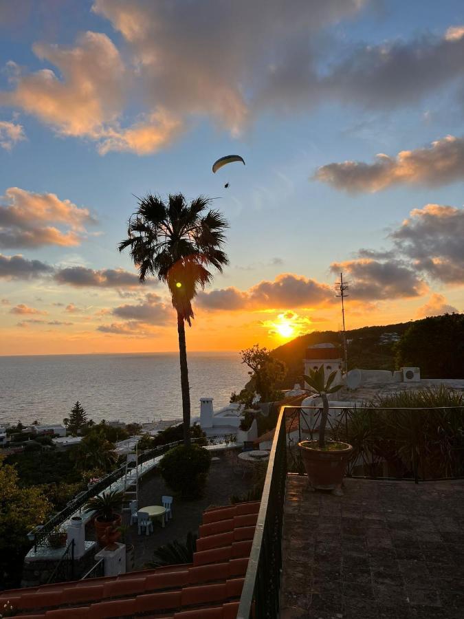 Forio di Ischia Blu Panorama B&B 외부 사진