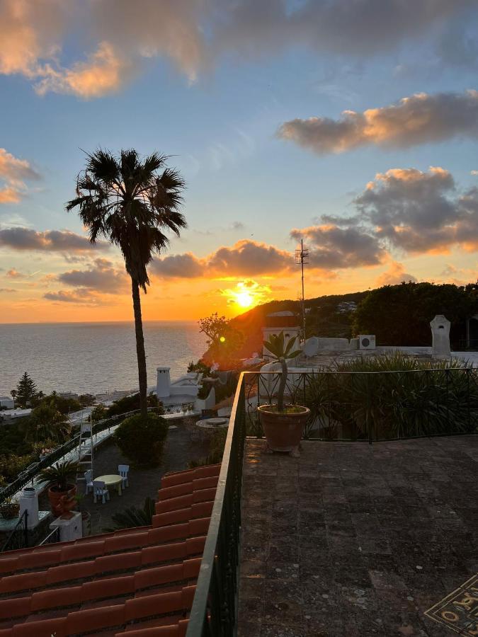 Forio di Ischia Blu Panorama B&B 외부 사진
