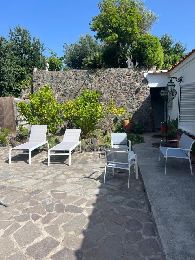 Forio di Ischia Blu Panorama B&B 외부 사진