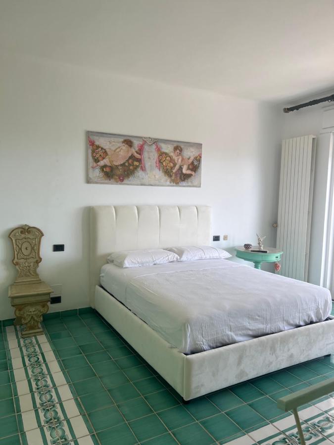 Forio di Ischia Blu Panorama B&B 외부 사진