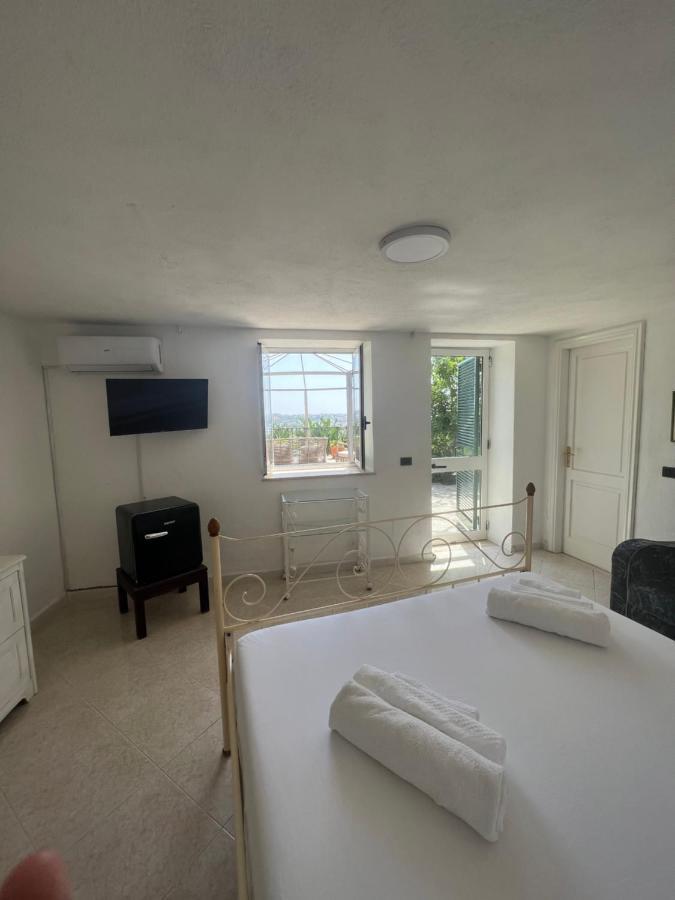 Forio di Ischia Blu Panorama B&B 외부 사진