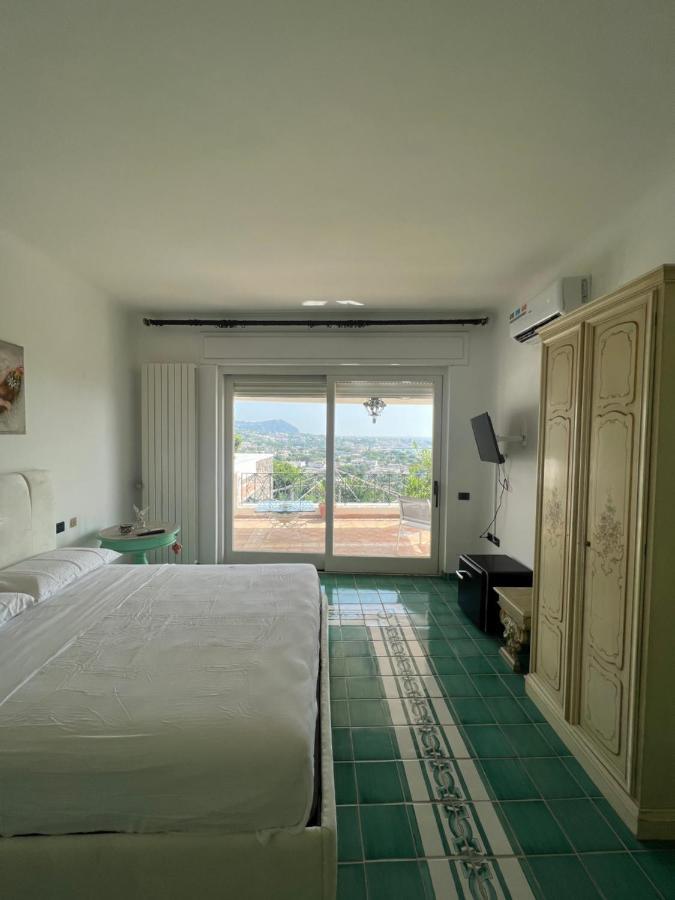 Forio di Ischia Blu Panorama B&B 외부 사진