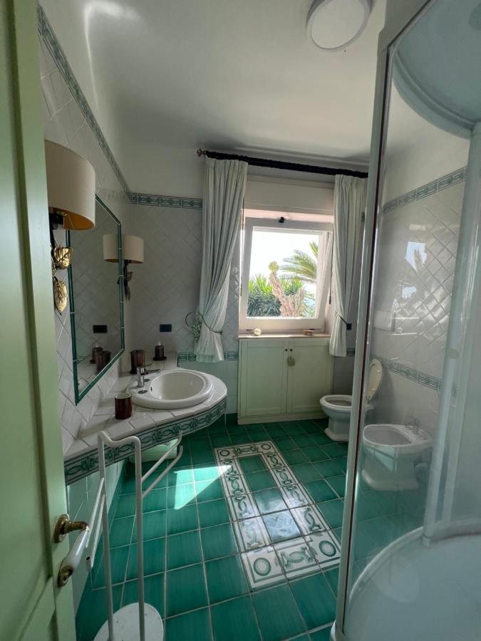 Forio di Ischia Blu Panorama B&B 외부 사진