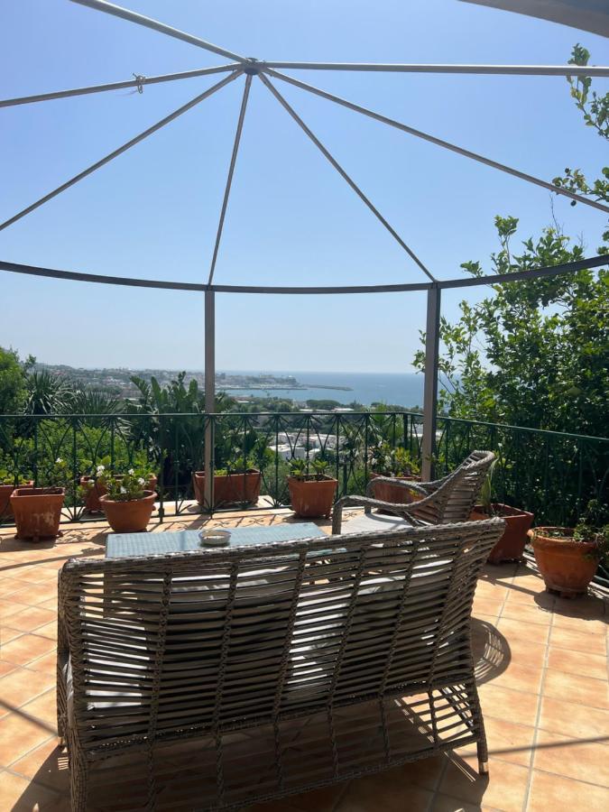 Forio di Ischia Blu Panorama B&B 외부 사진