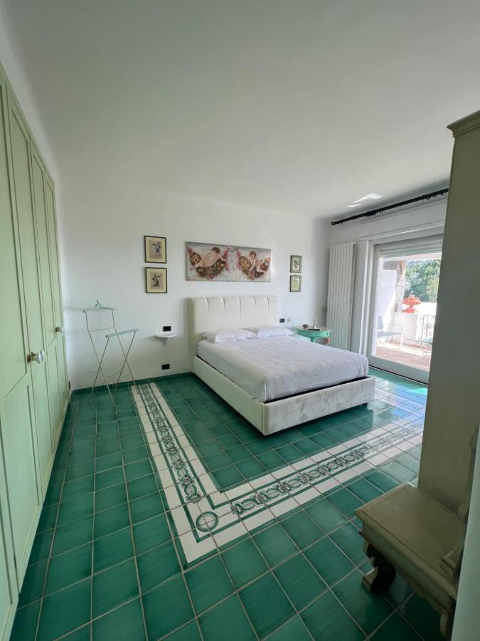 Forio di Ischia Blu Panorama B&B 외부 사진