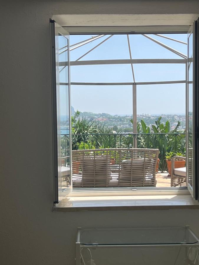 Forio di Ischia Blu Panorama B&B 외부 사진