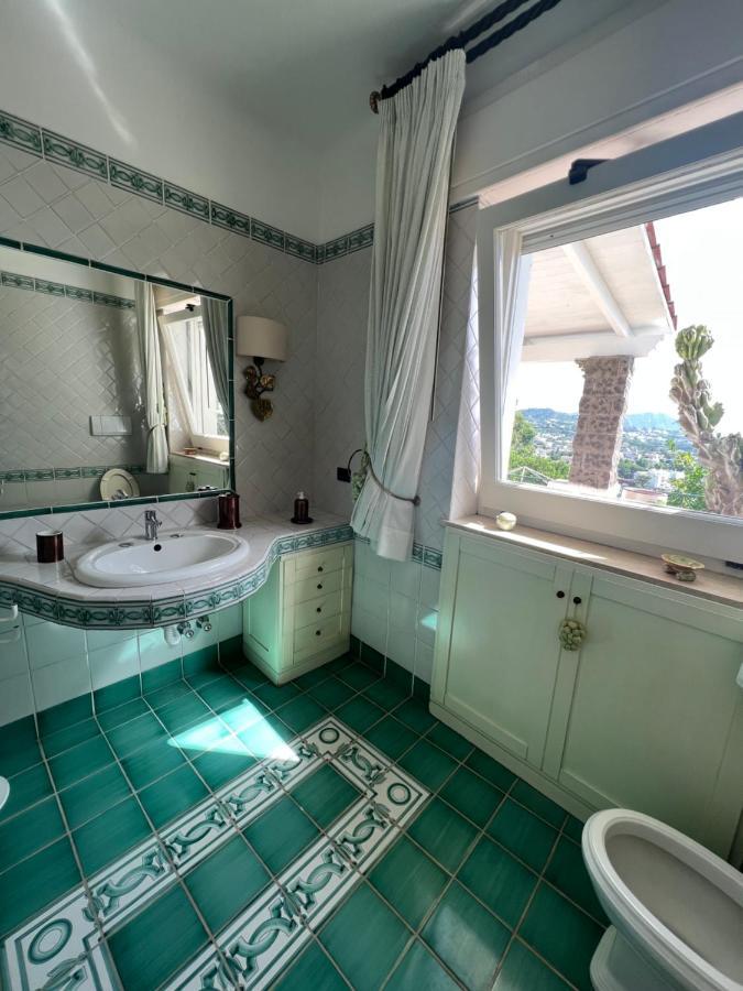 Forio di Ischia Blu Panorama B&B 외부 사진