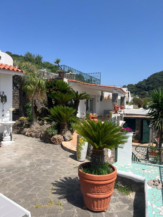 Forio di Ischia Blu Panorama B&B 외부 사진