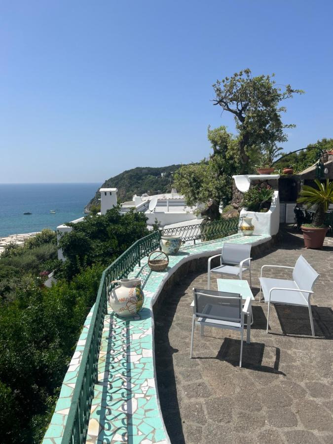 Forio di Ischia Blu Panorama B&B 외부 사진