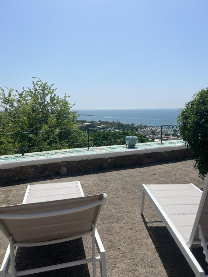 Forio di Ischia Blu Panorama B&B 외부 사진