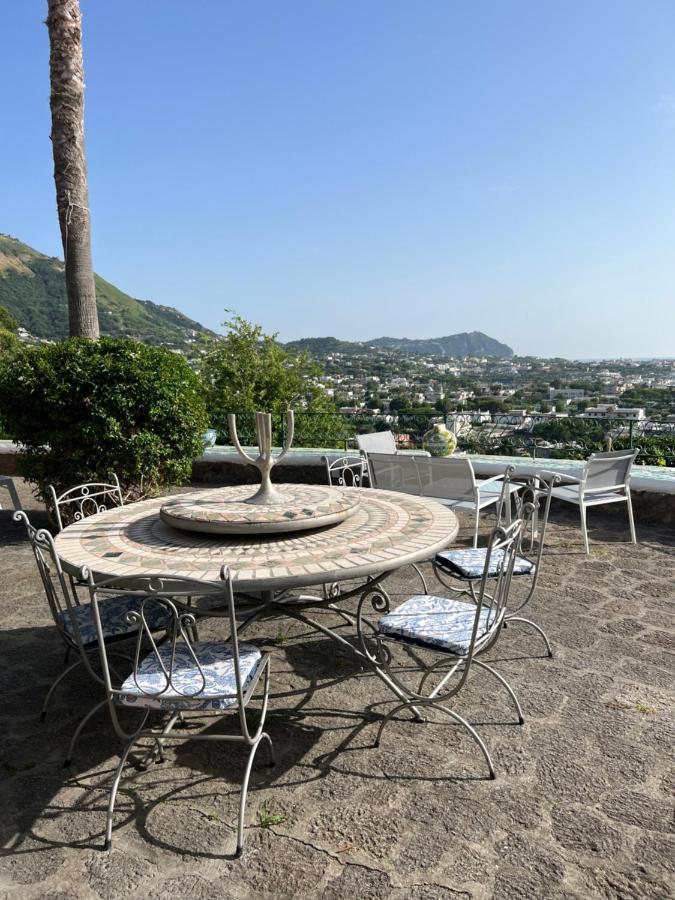 Forio di Ischia Blu Panorama B&B 외부 사진