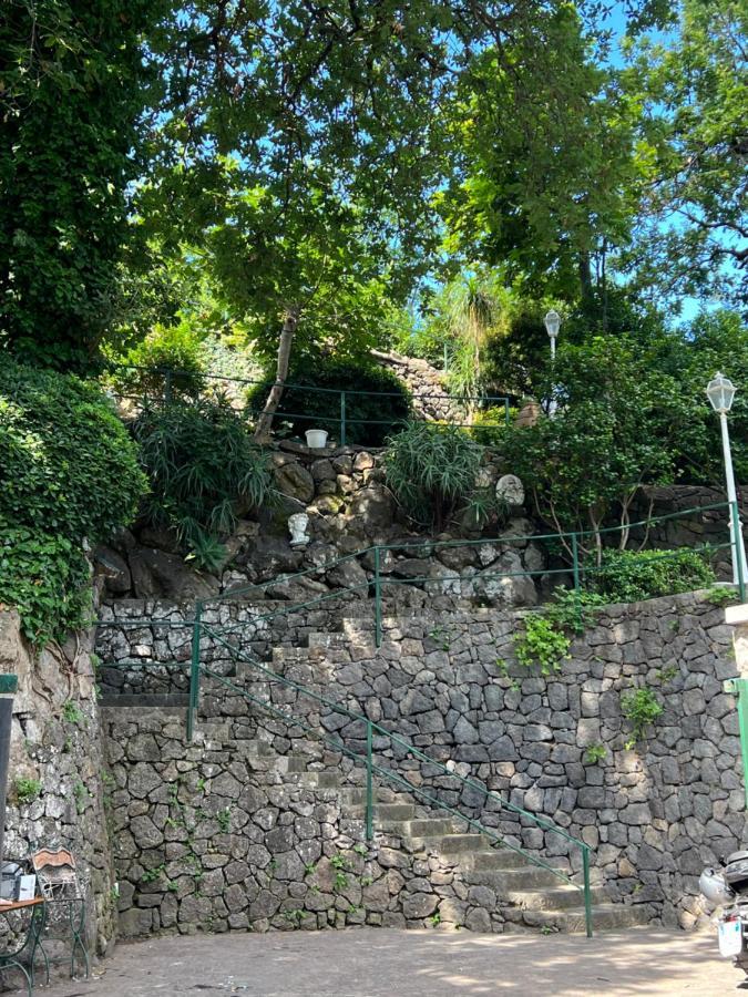 Forio di Ischia Blu Panorama B&B 외부 사진