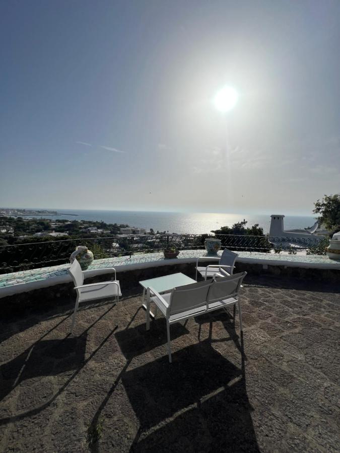 Forio di Ischia Blu Panorama B&B 외부 사진