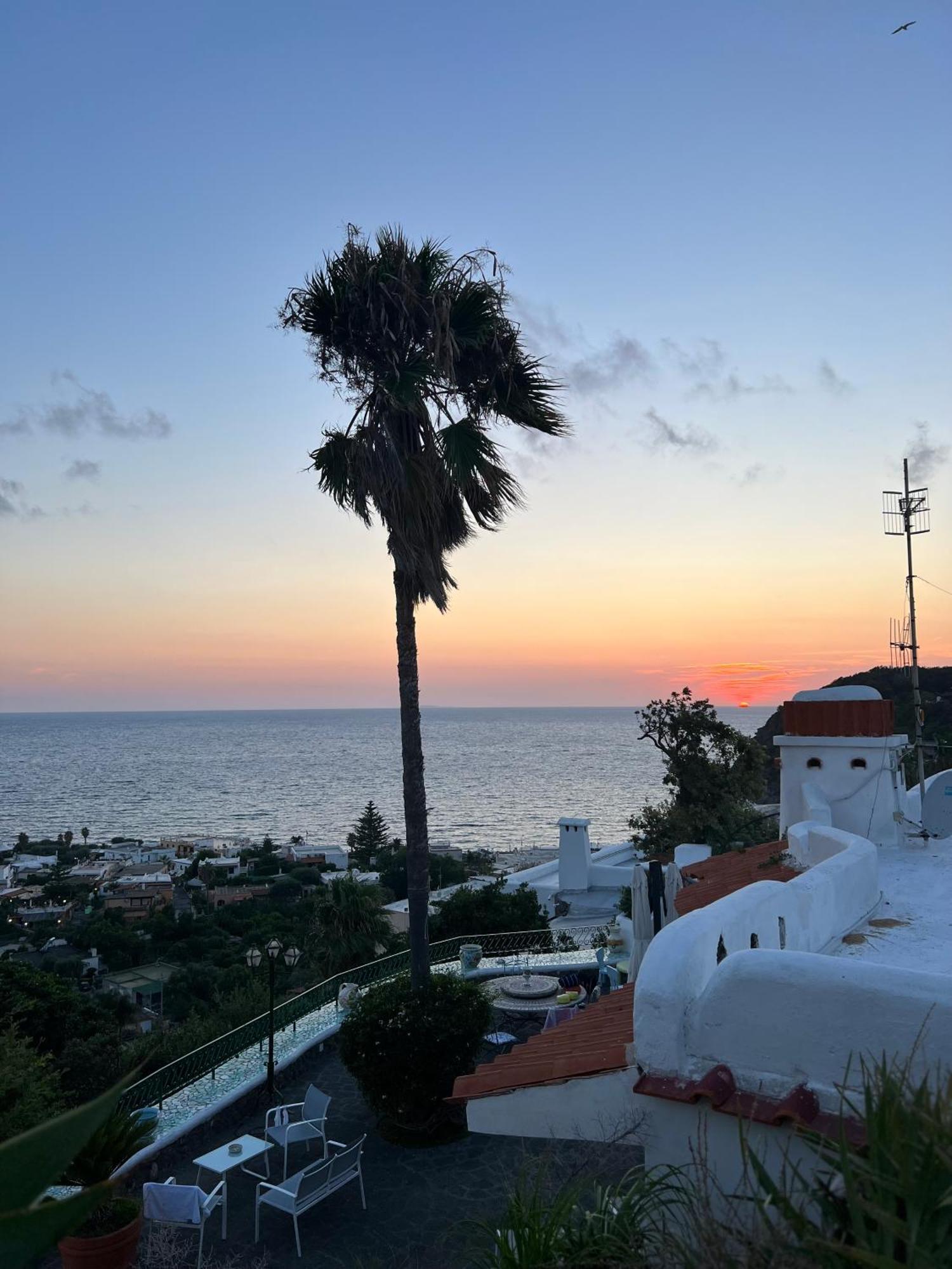 Forio di Ischia Blu Panorama B&B 외부 사진