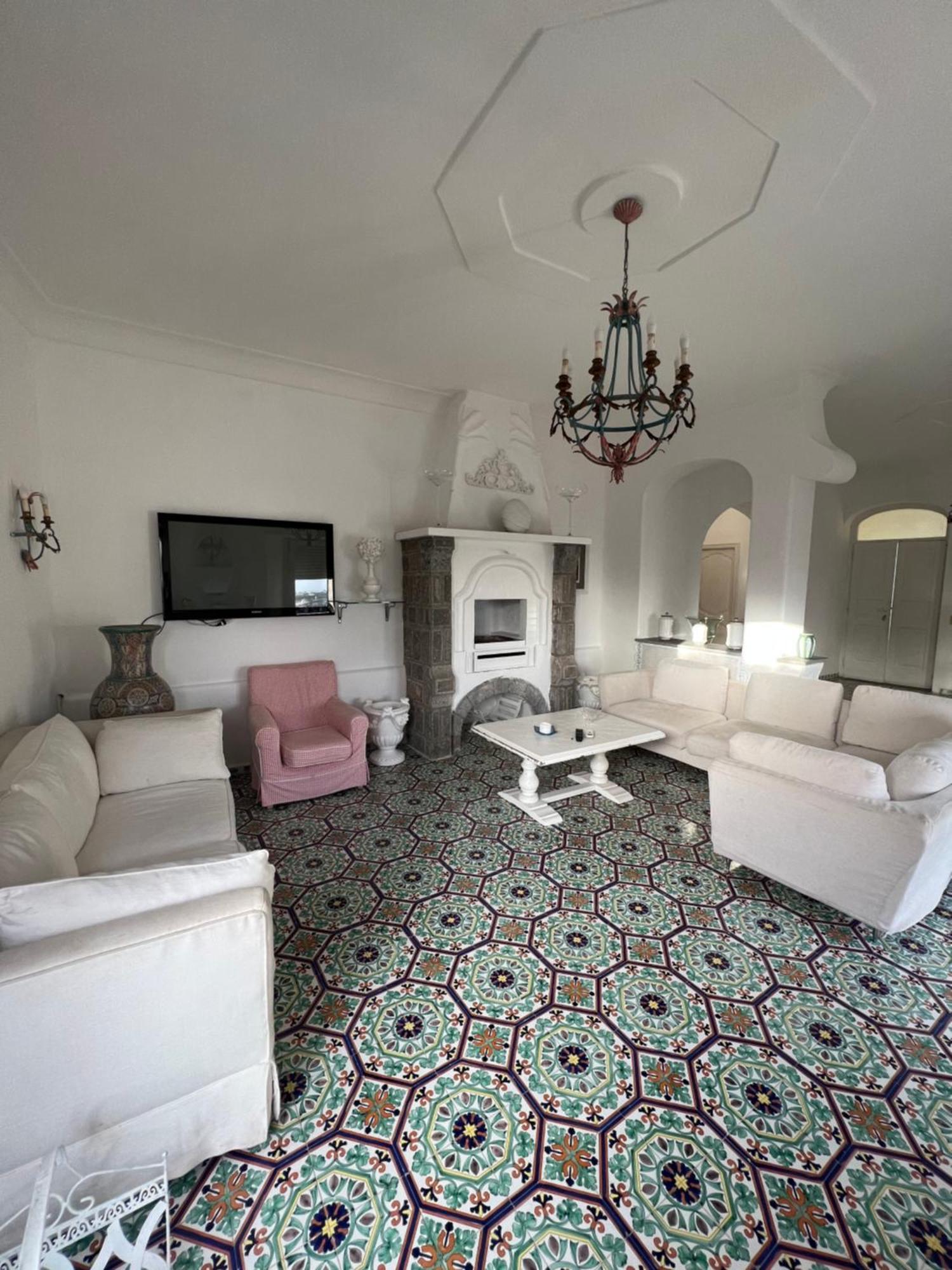 Forio di Ischia Blu Panorama B&B 외부 사진