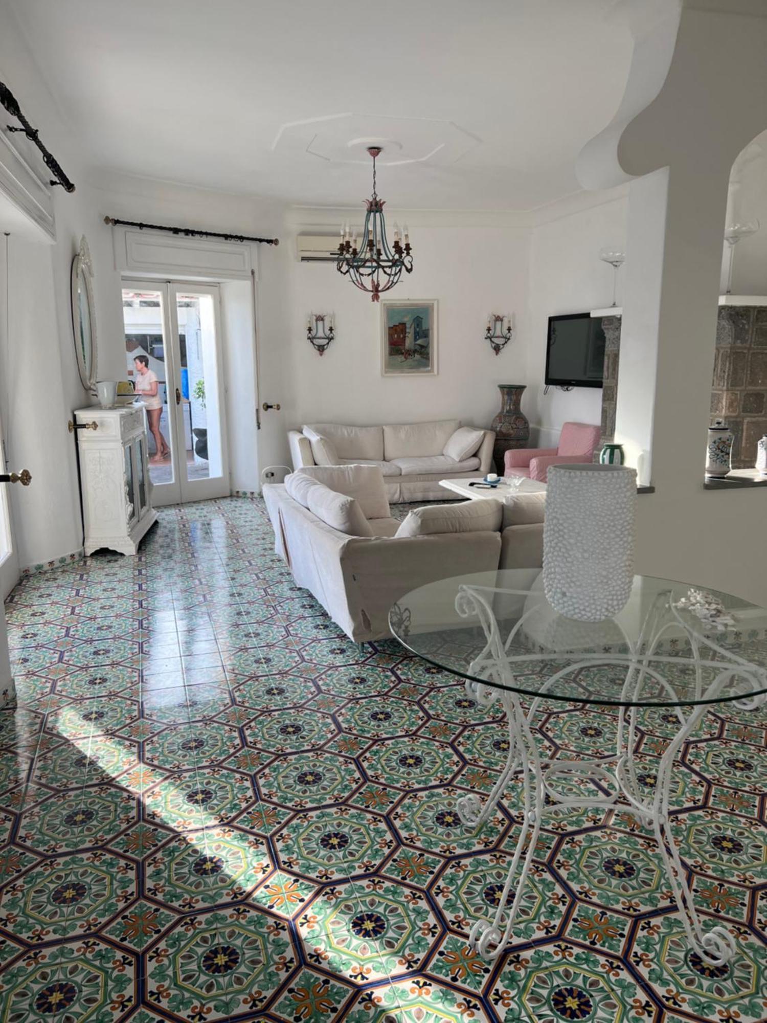 Forio di Ischia Blu Panorama B&B 외부 사진