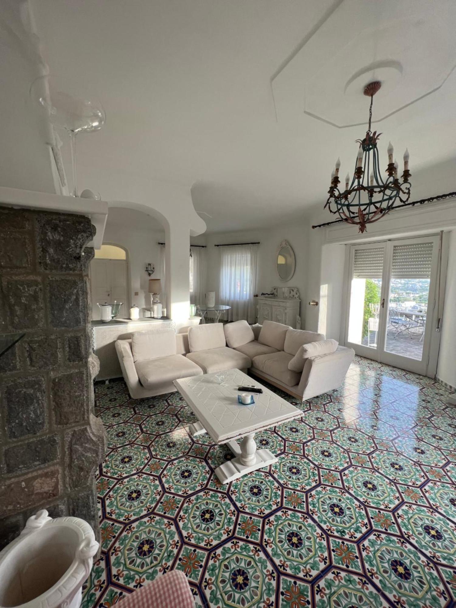 Forio di Ischia Blu Panorama B&B 외부 사진