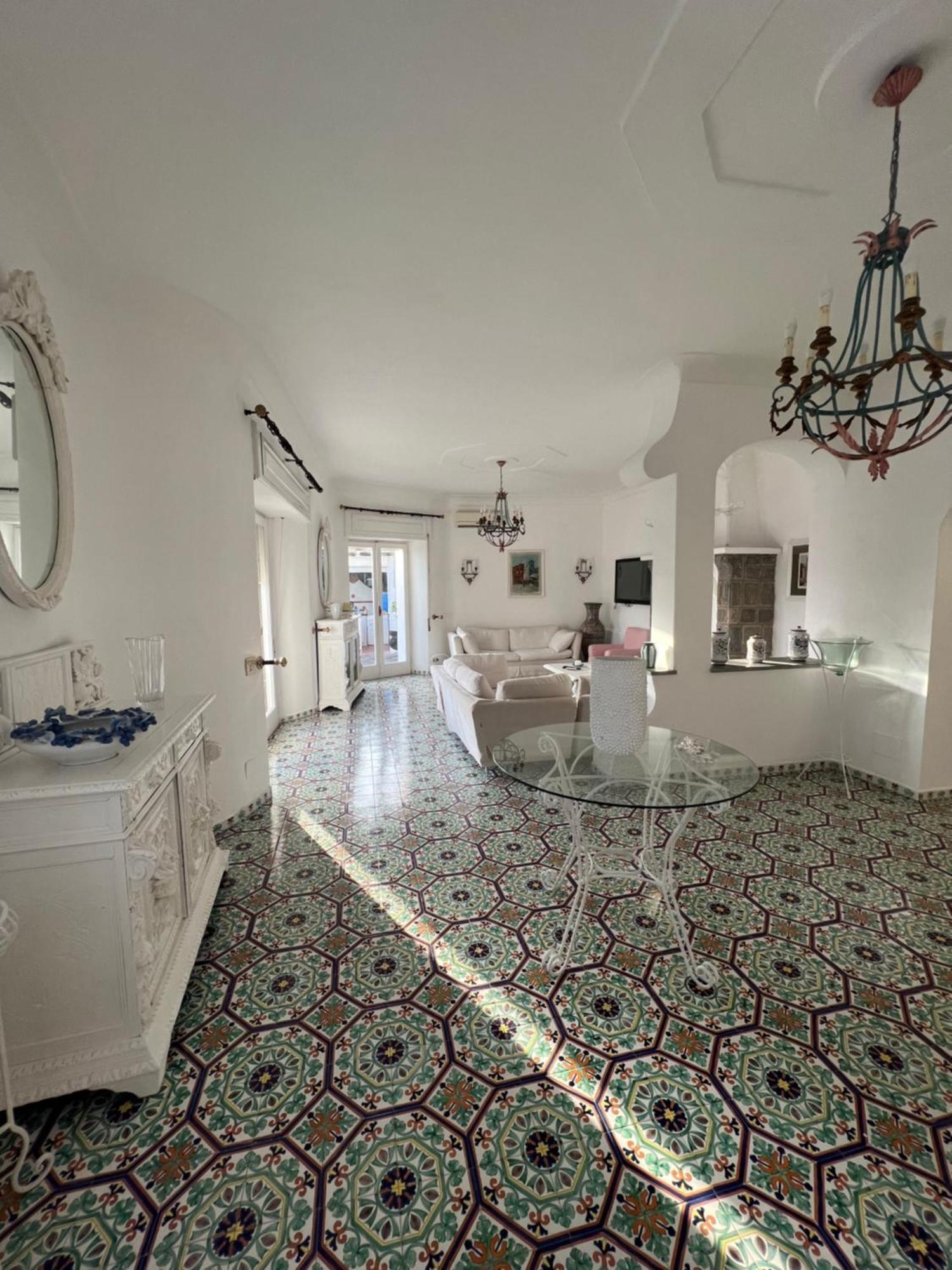 Forio di Ischia Blu Panorama B&B 외부 사진