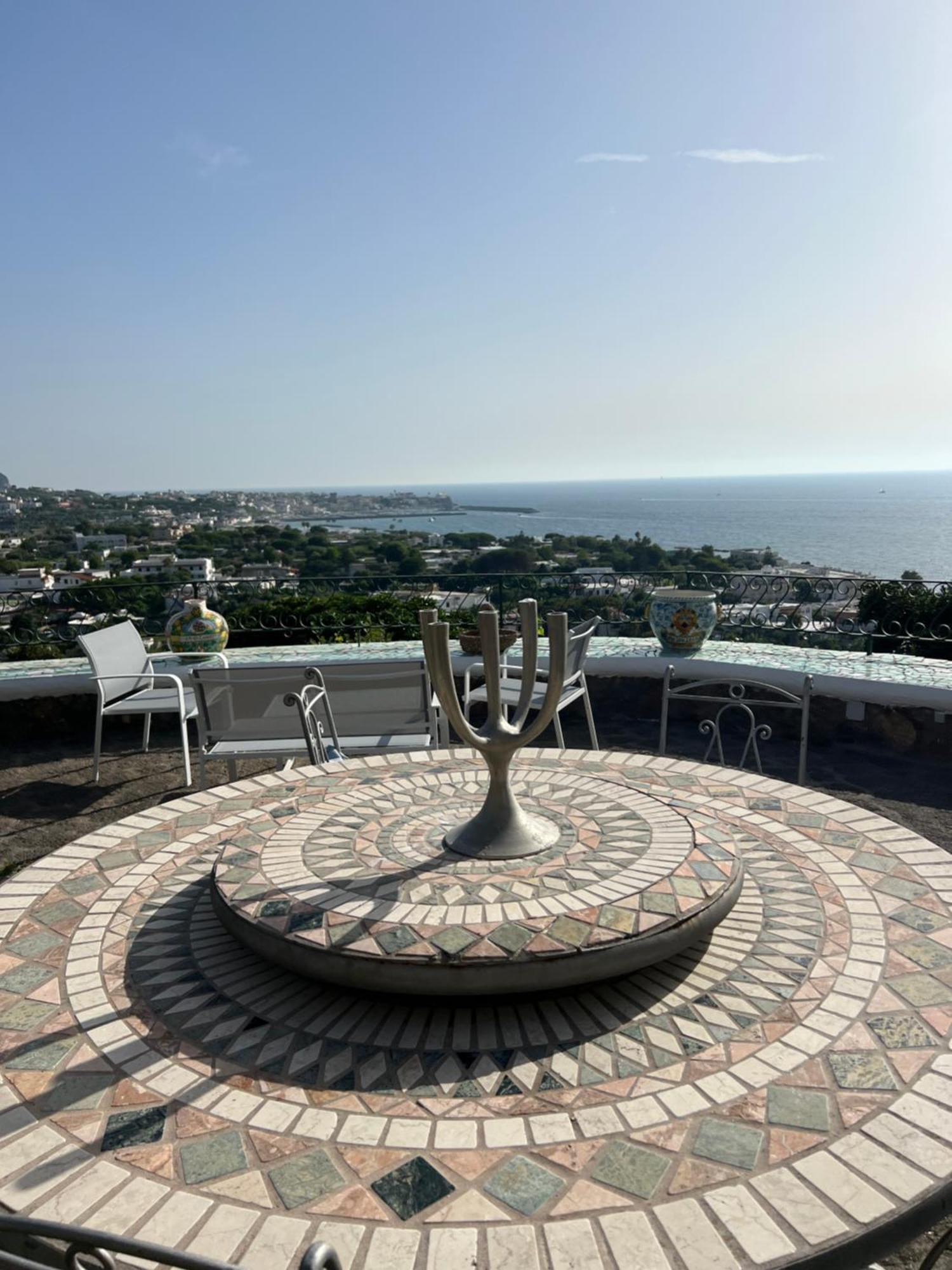 Forio di Ischia Blu Panorama B&B 외부 사진