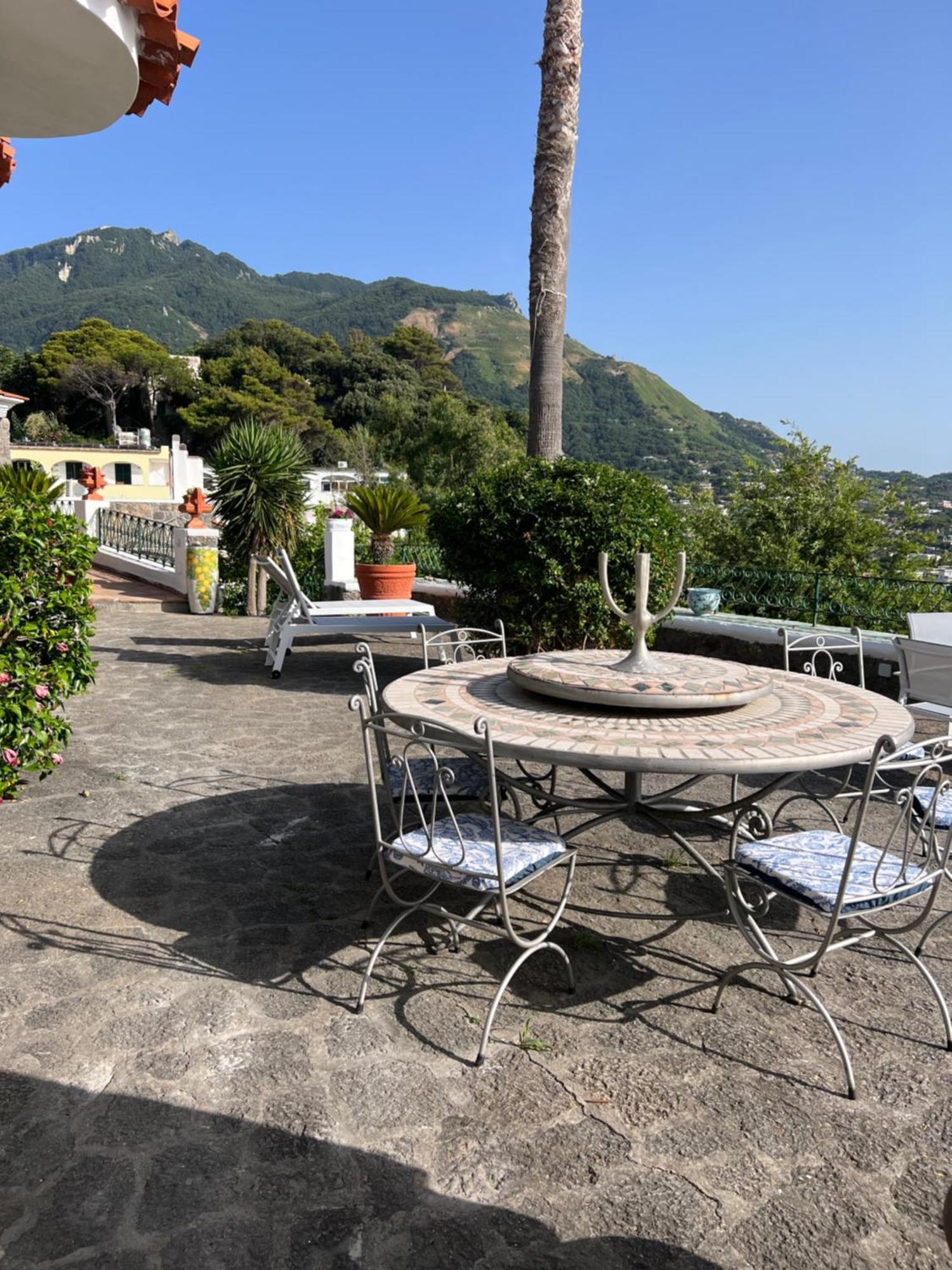 Forio di Ischia Blu Panorama B&B 외부 사진