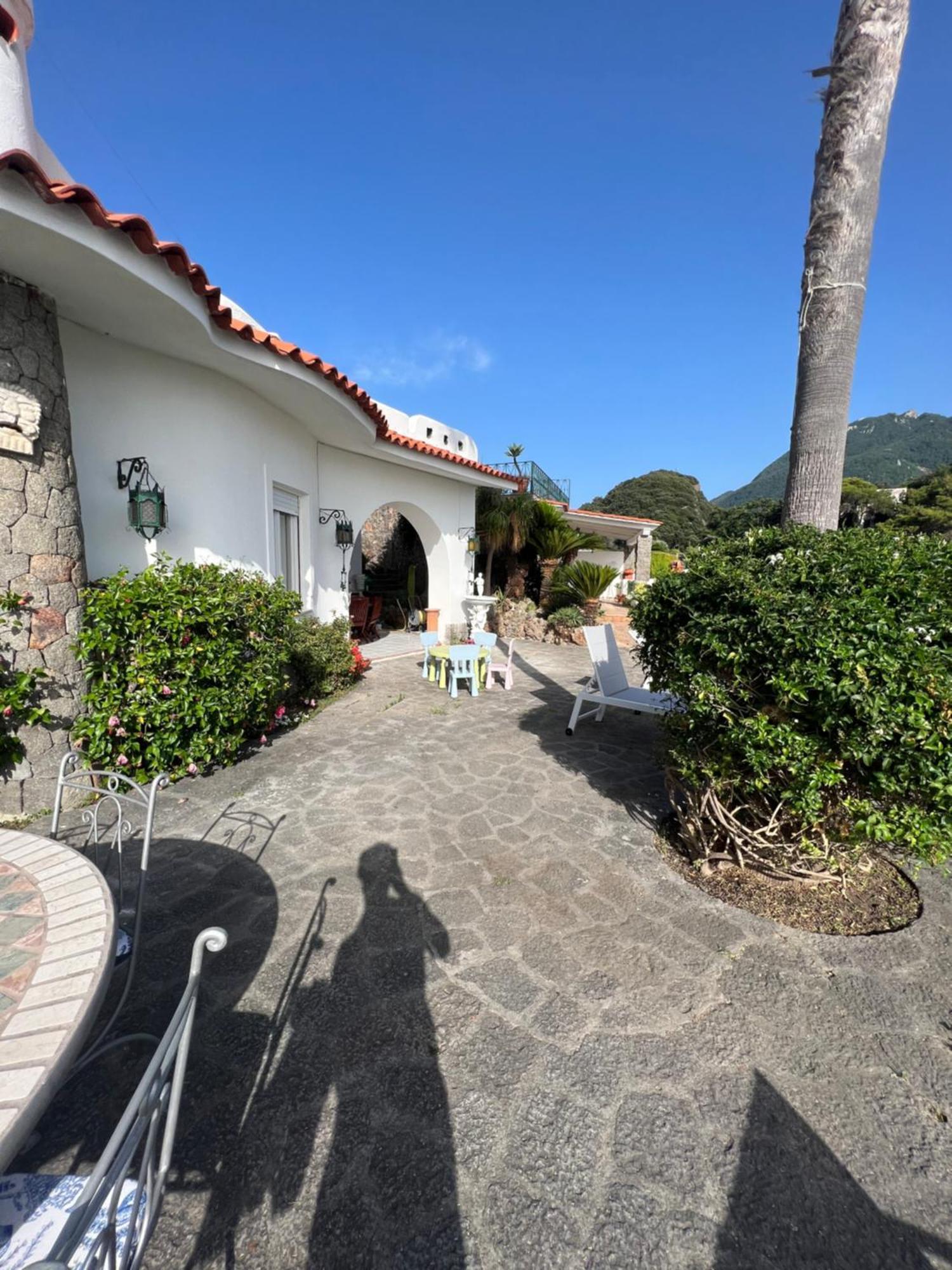 Forio di Ischia Blu Panorama B&B 외부 사진