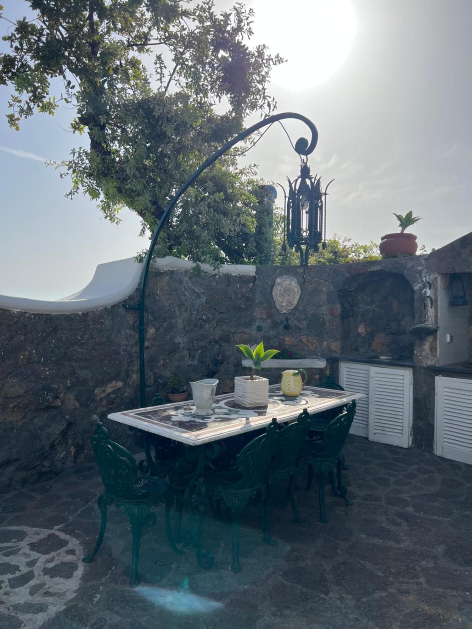 Forio di Ischia Blu Panorama B&B 외부 사진