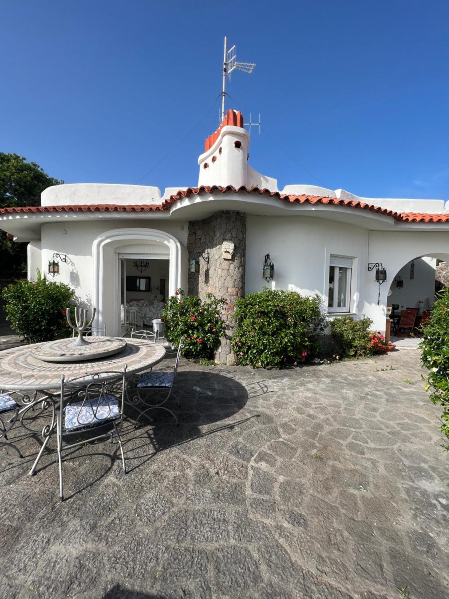 Forio di Ischia Blu Panorama B&B 외부 사진