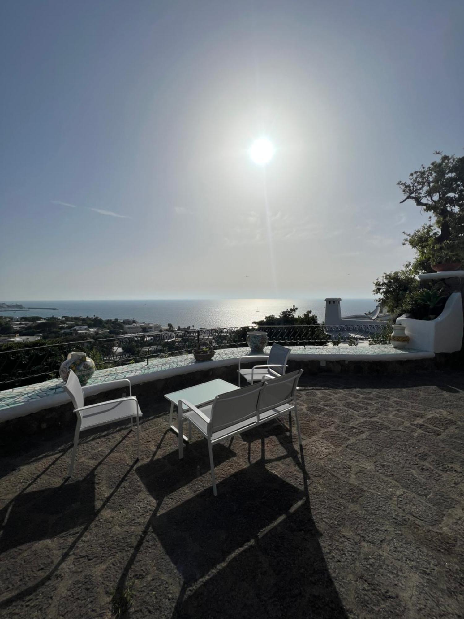 Forio di Ischia Blu Panorama B&B 외부 사진