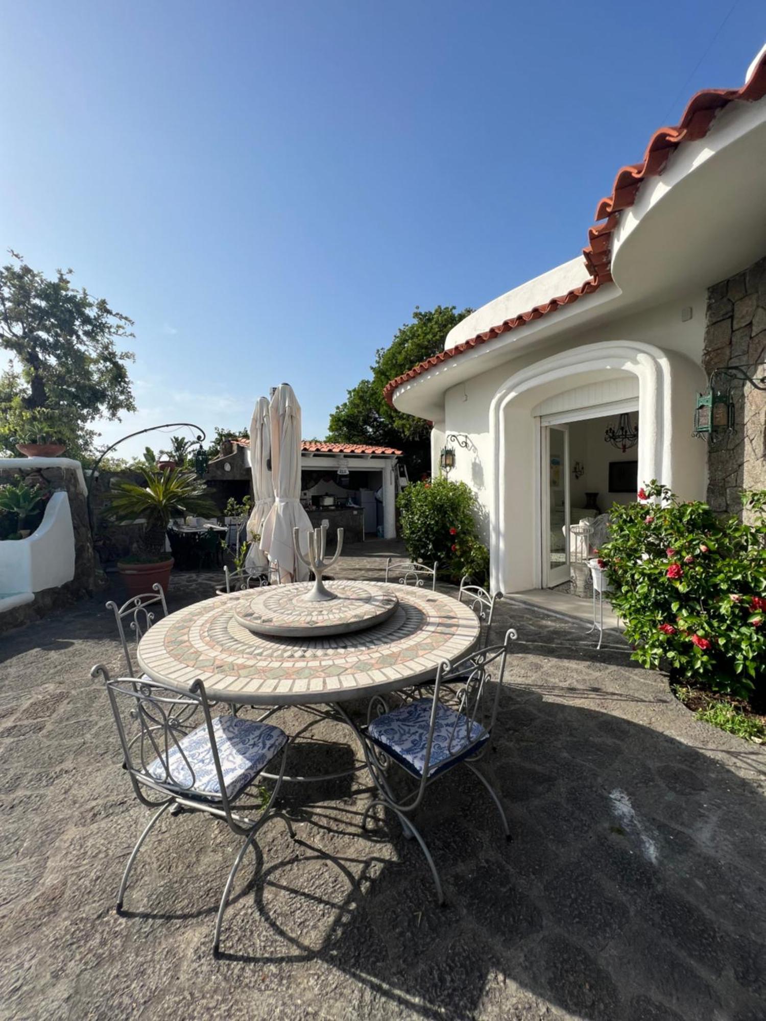 Forio di Ischia Blu Panorama B&B 외부 사진