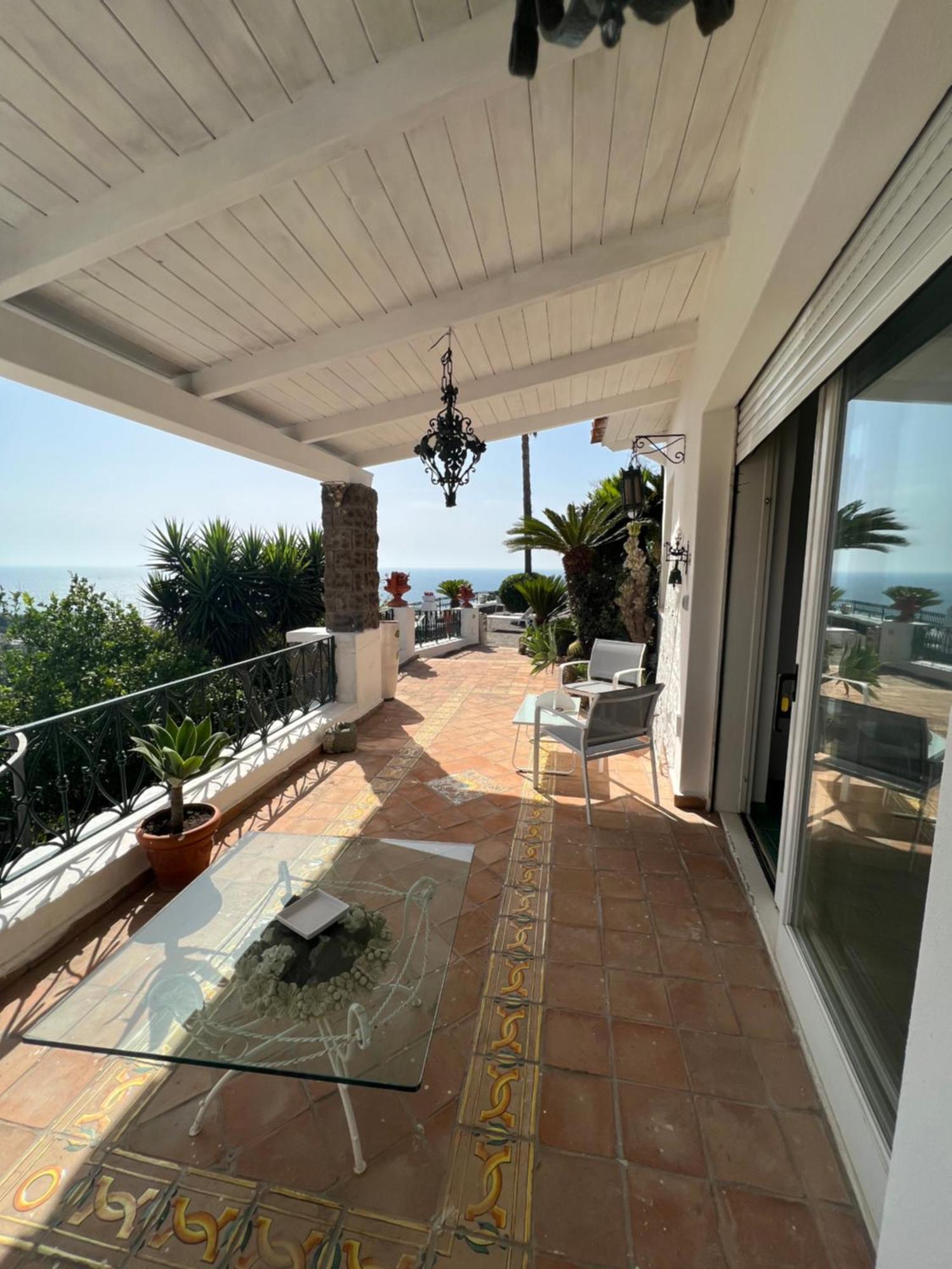 Forio di Ischia Blu Panorama B&B 외부 사진