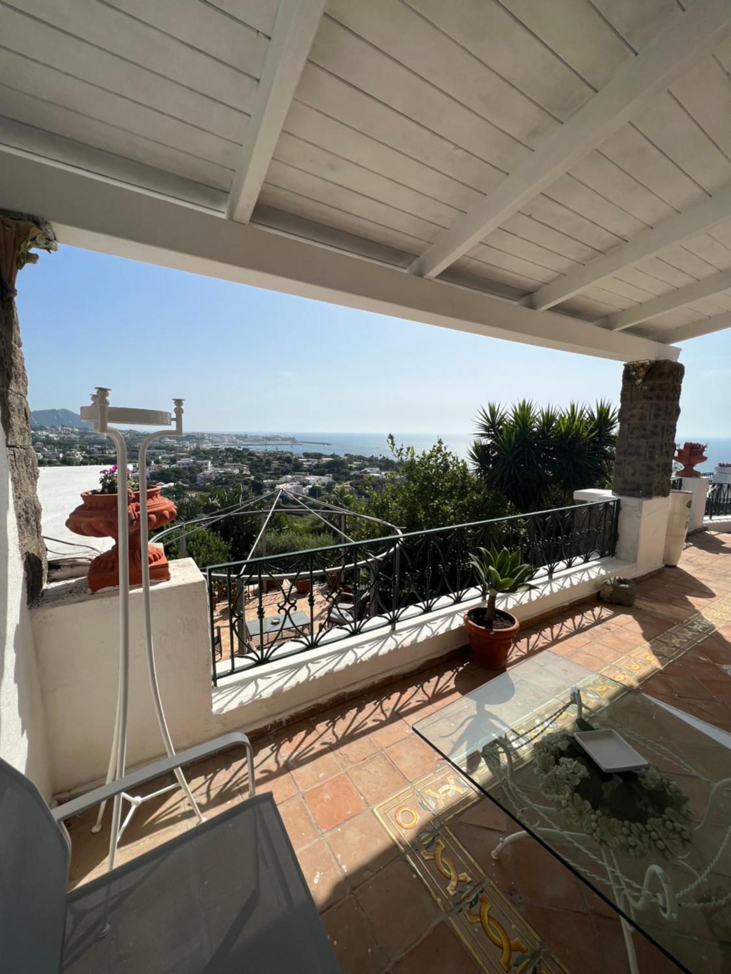 Forio di Ischia Blu Panorama B&B 외부 사진