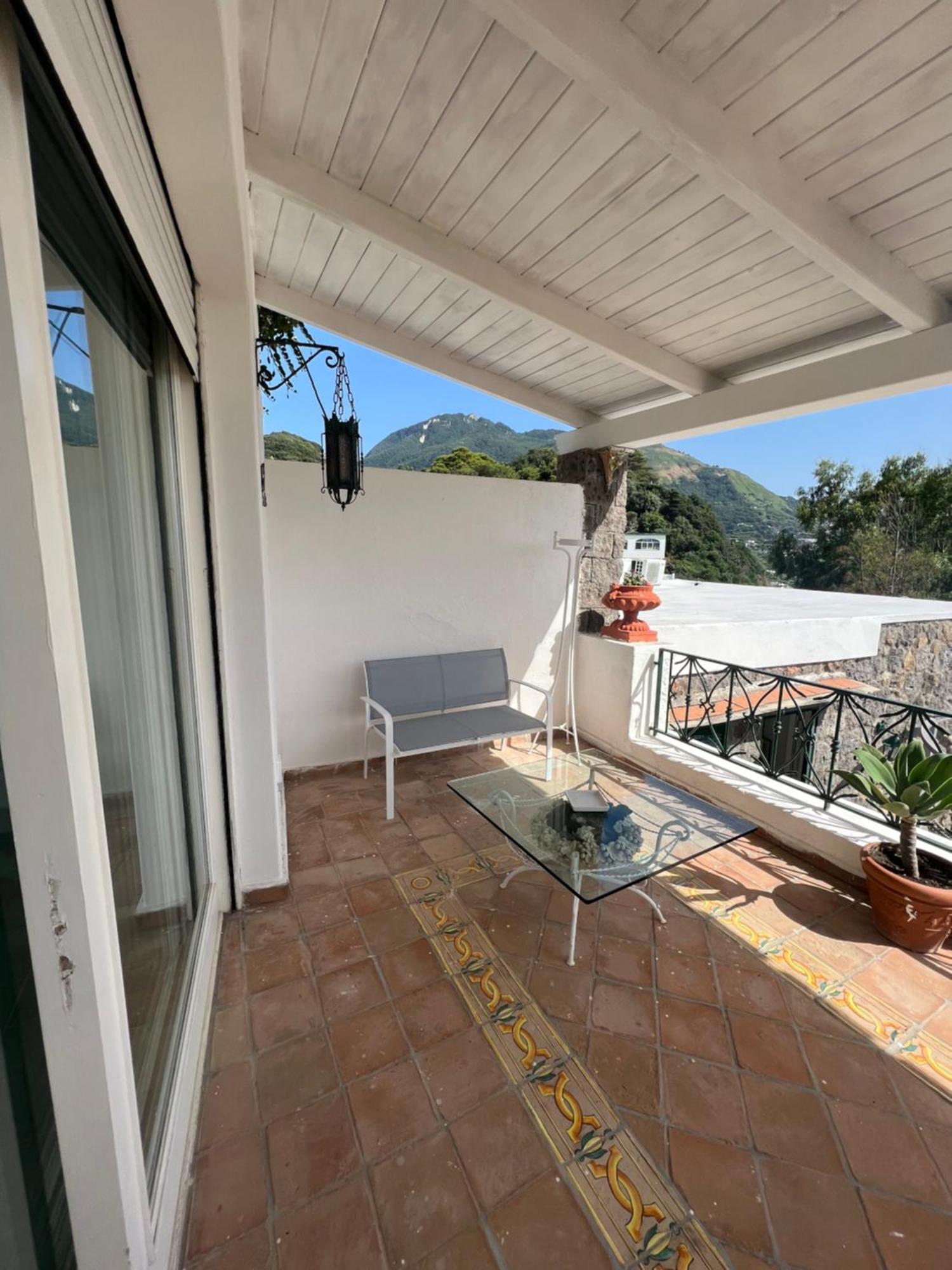 Forio di Ischia Blu Panorama B&B 외부 사진