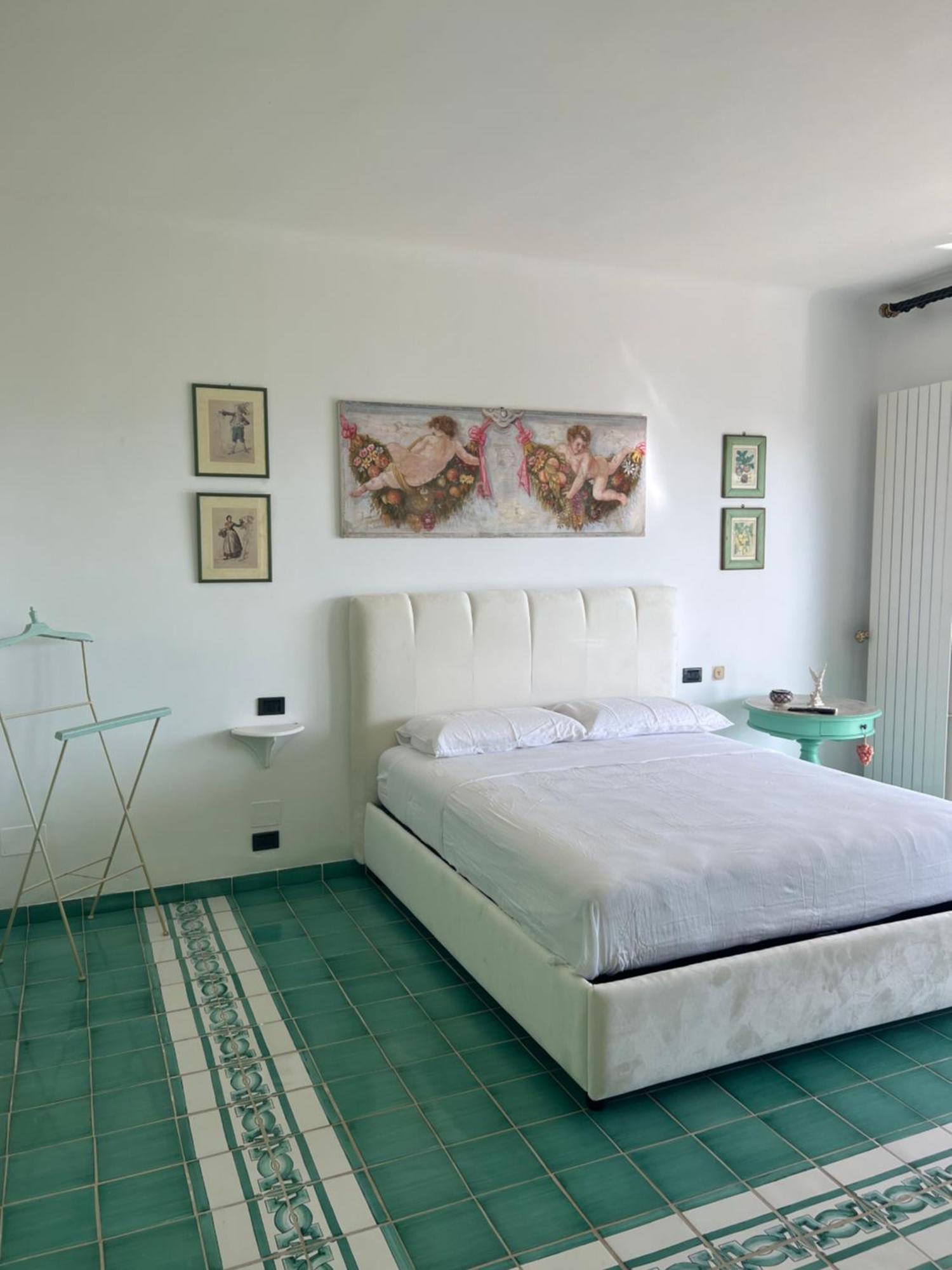Forio di Ischia Blu Panorama B&B 외부 사진